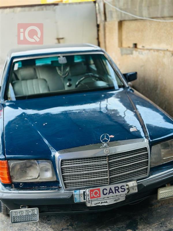 مرسيدس بنز E-Class 1996 للبيع في العراق -  بغداد